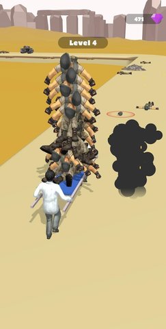 Warfare Rescue